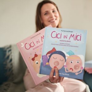 Cici in Mici KOMPLET 1+2